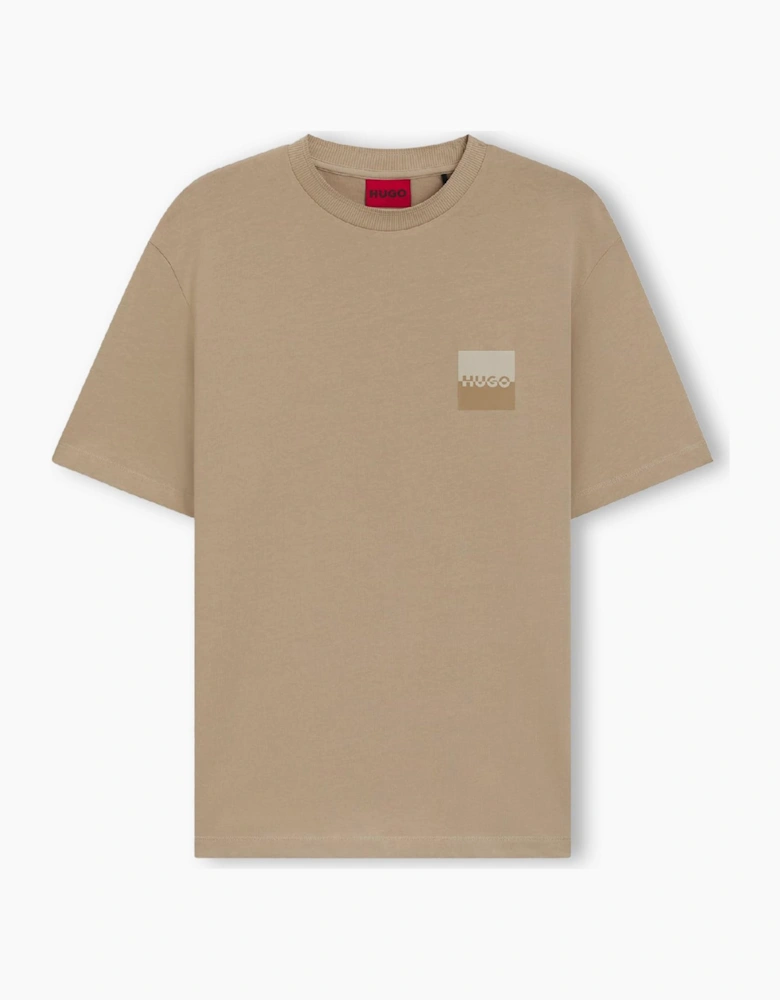 Split Logo T Shirt
