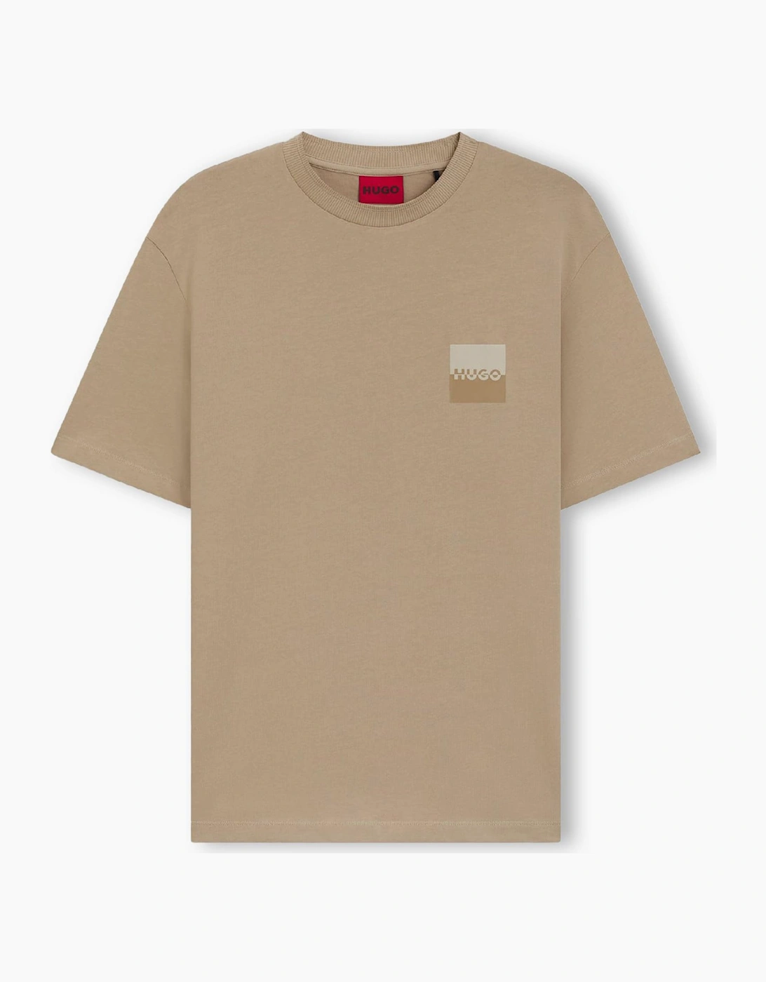Split Logo T Shirt, 6 of 5