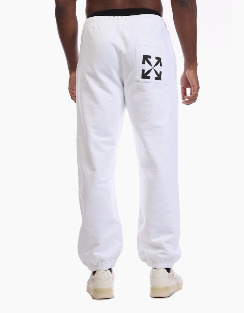 Arrow Pocket Slim Sweatpants