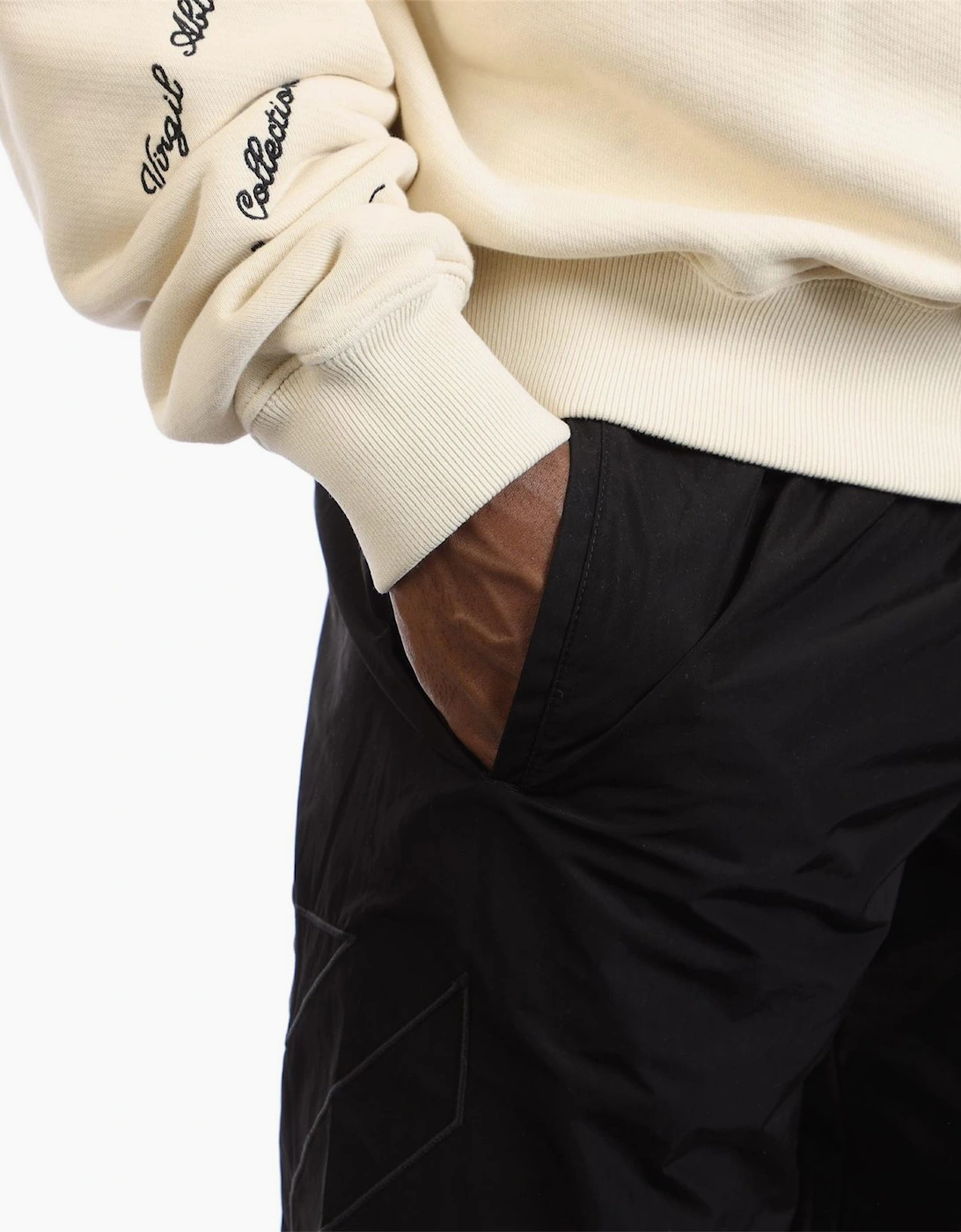 Outline Track Pants