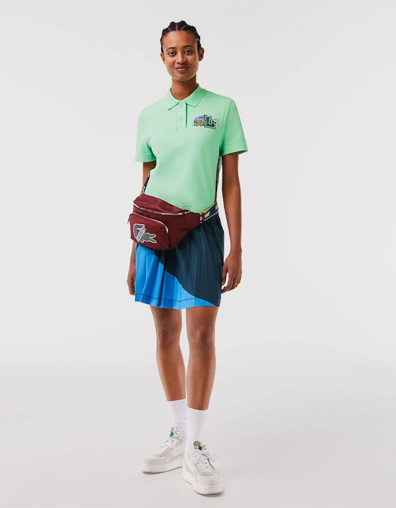 Fit Polo Shirt