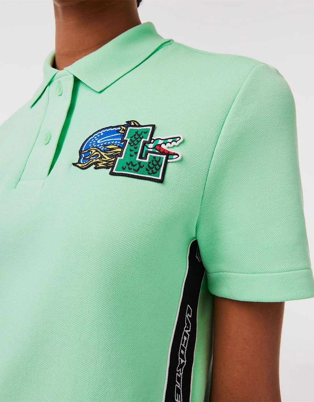 Fit Polo Shirt
