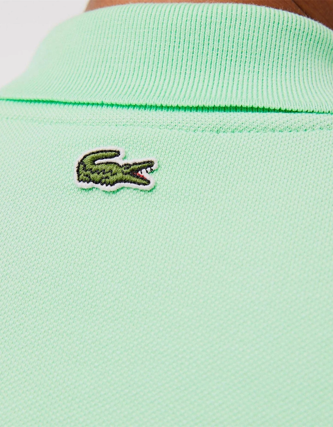 Fit Polo Shirt