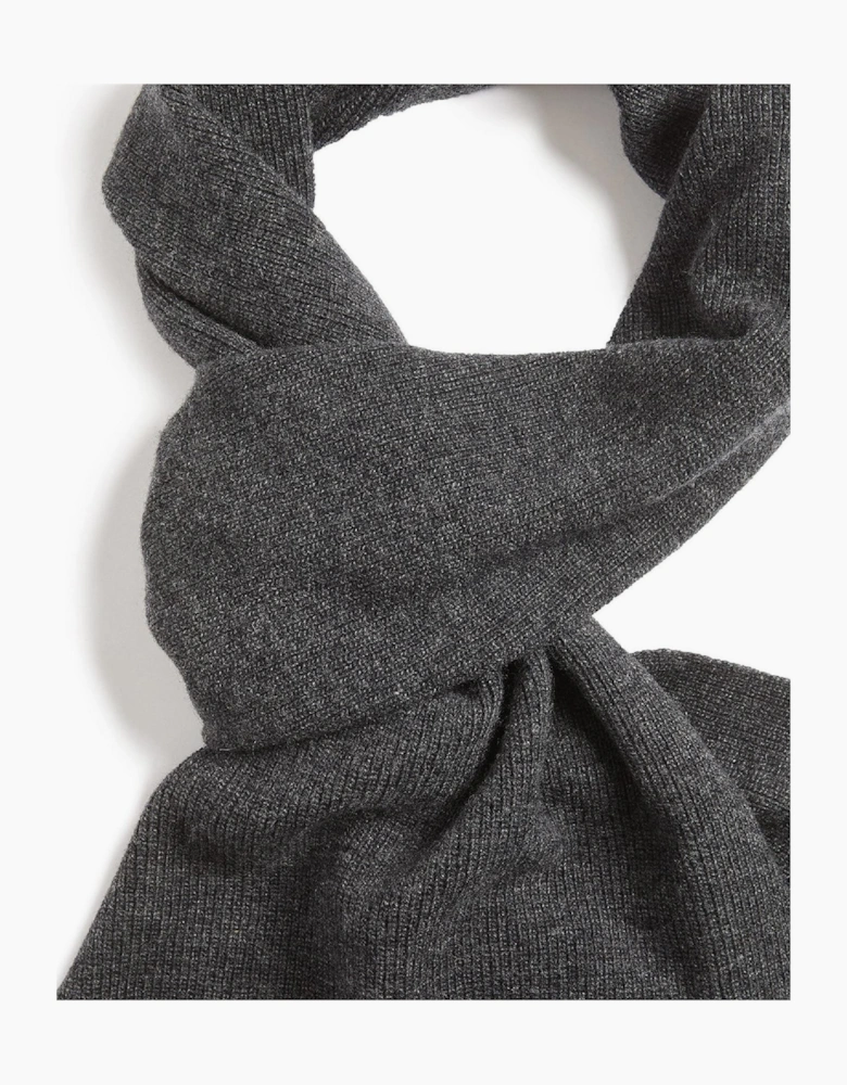 Ribbed Scarf