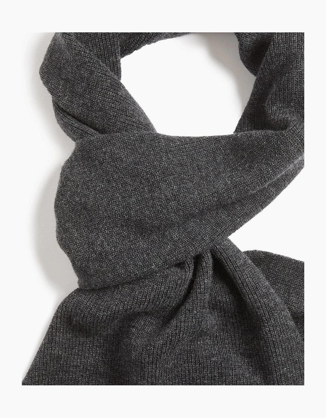 Ribbed Scarf