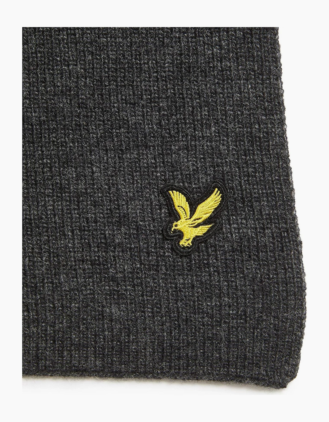 Ribbed Scarf