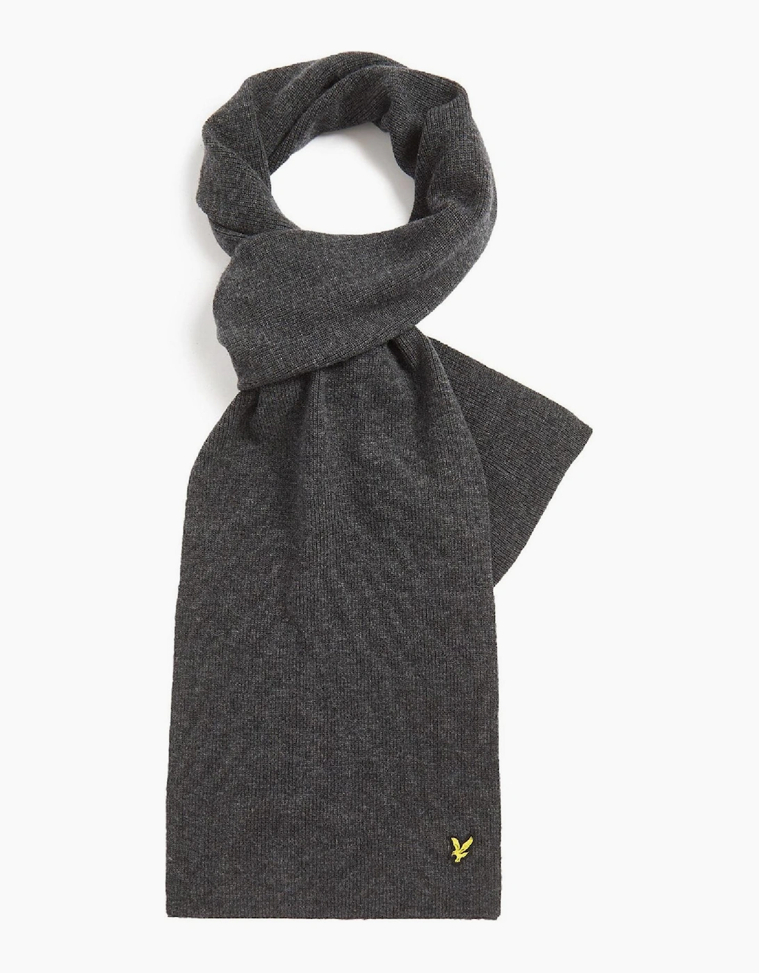 Ribbed Scarf