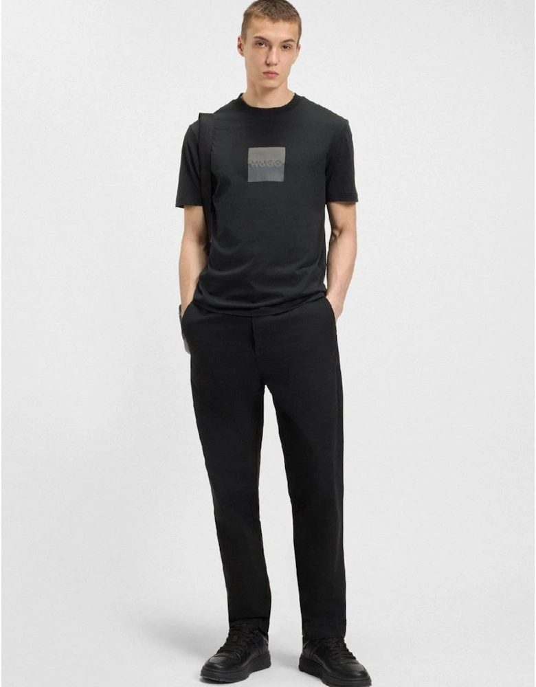Split Logo T Shirt
