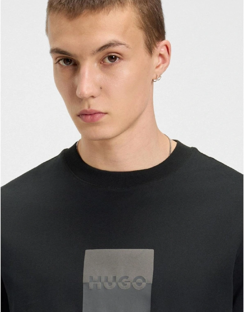 Split Logo T Shirt