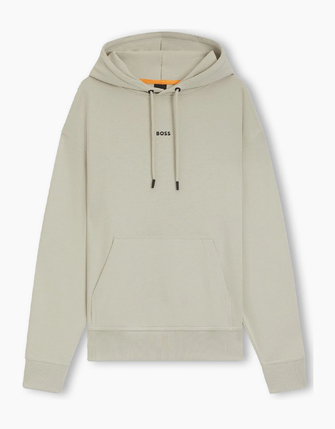 Contrast Logo Hoodie, 6 of 5