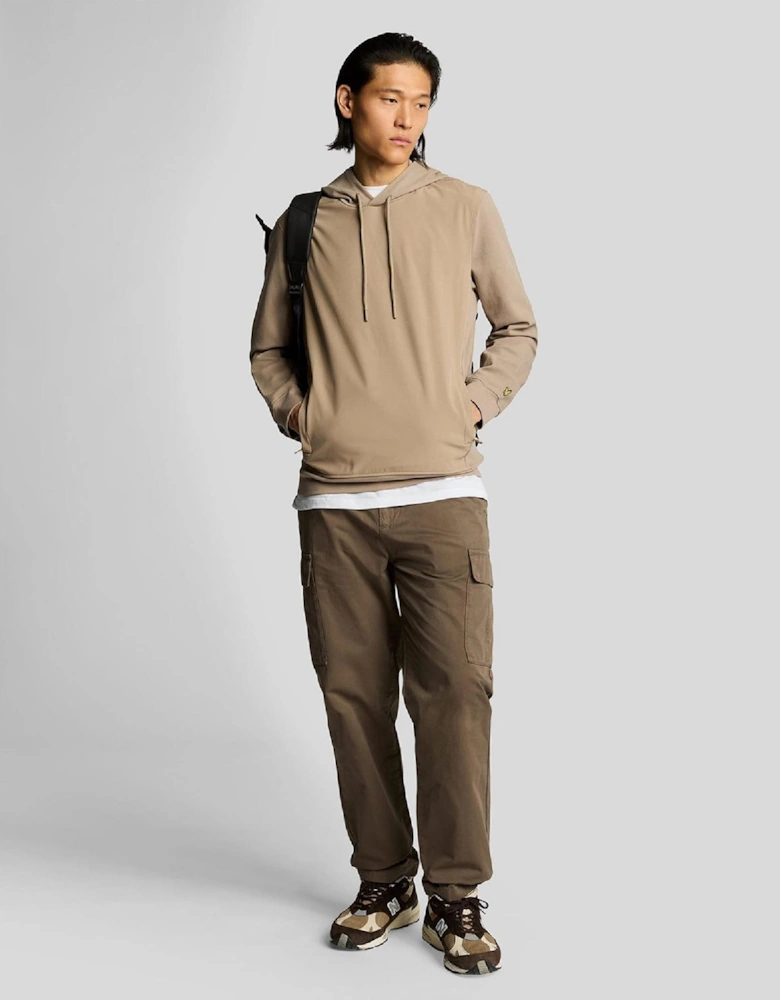 Hybrid Pullover Hoodie