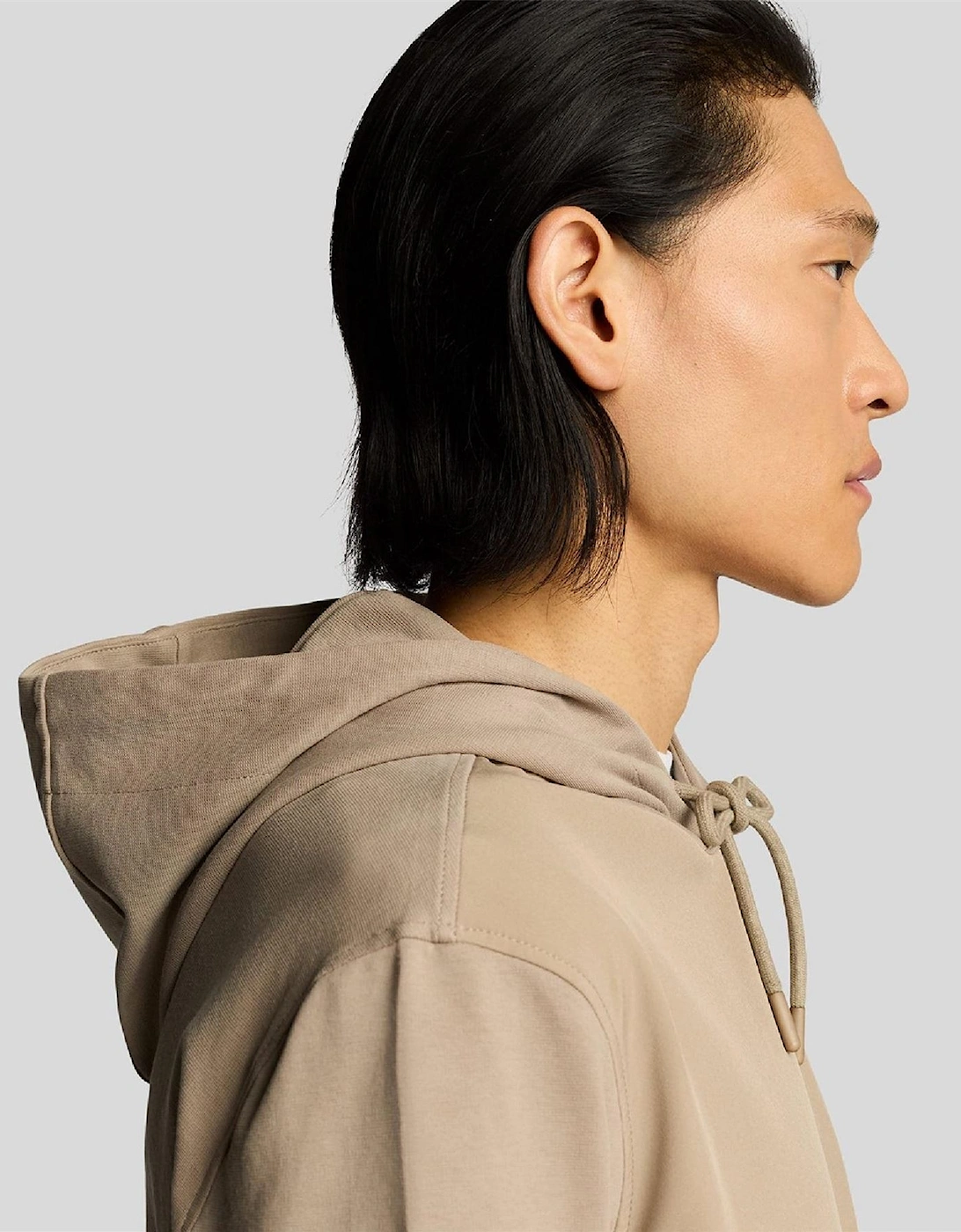 Hybrid Pullover Hoodie