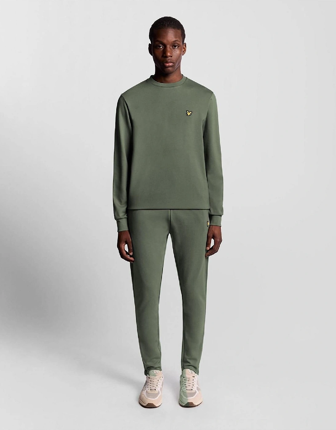 Lightweight Sweatshirt