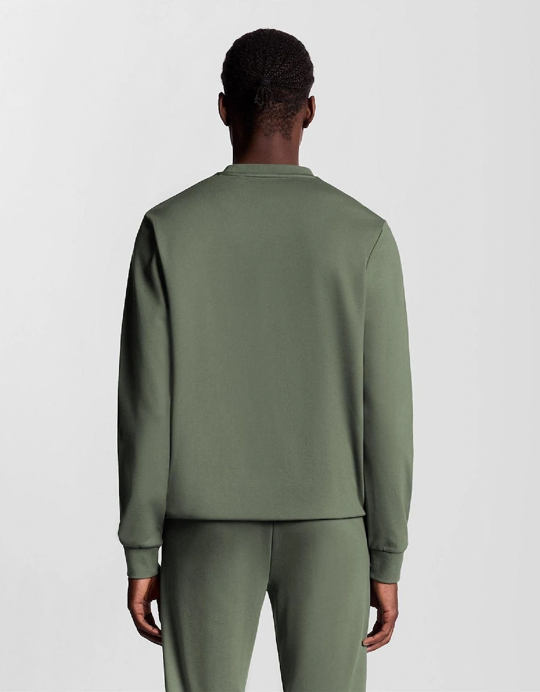 Lightweight Sweatshirt