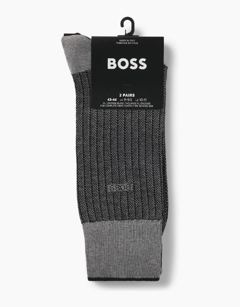 Pack of Regular Length Socks