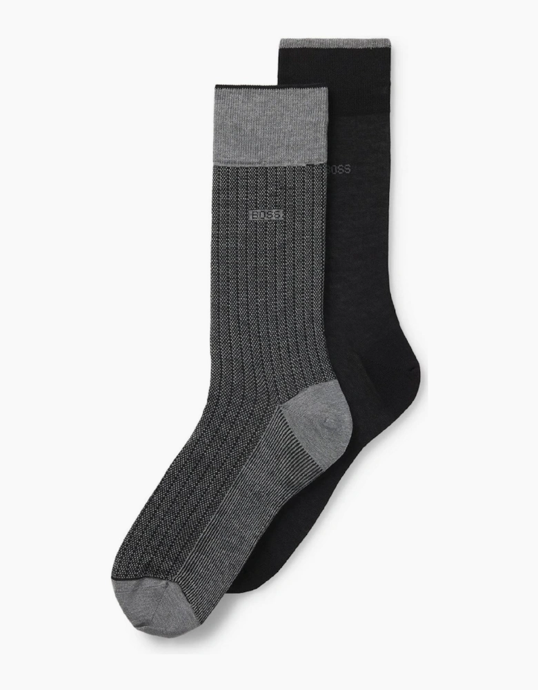 Pack of Regular Length Socks