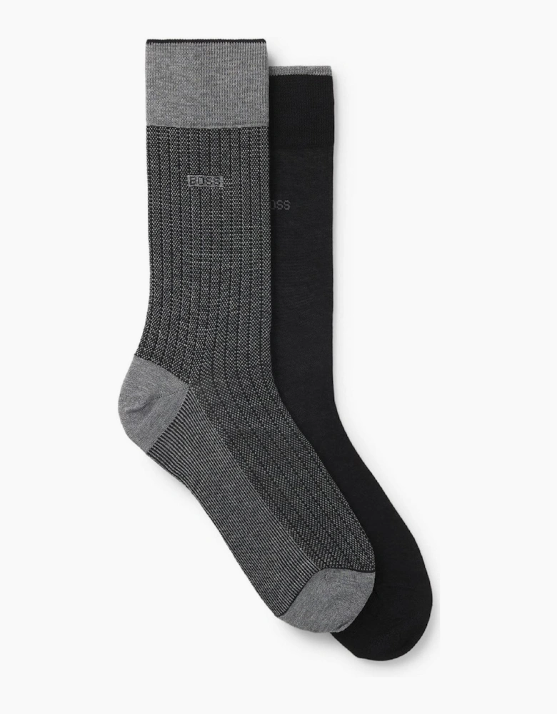 Pack of Regular Length Socks