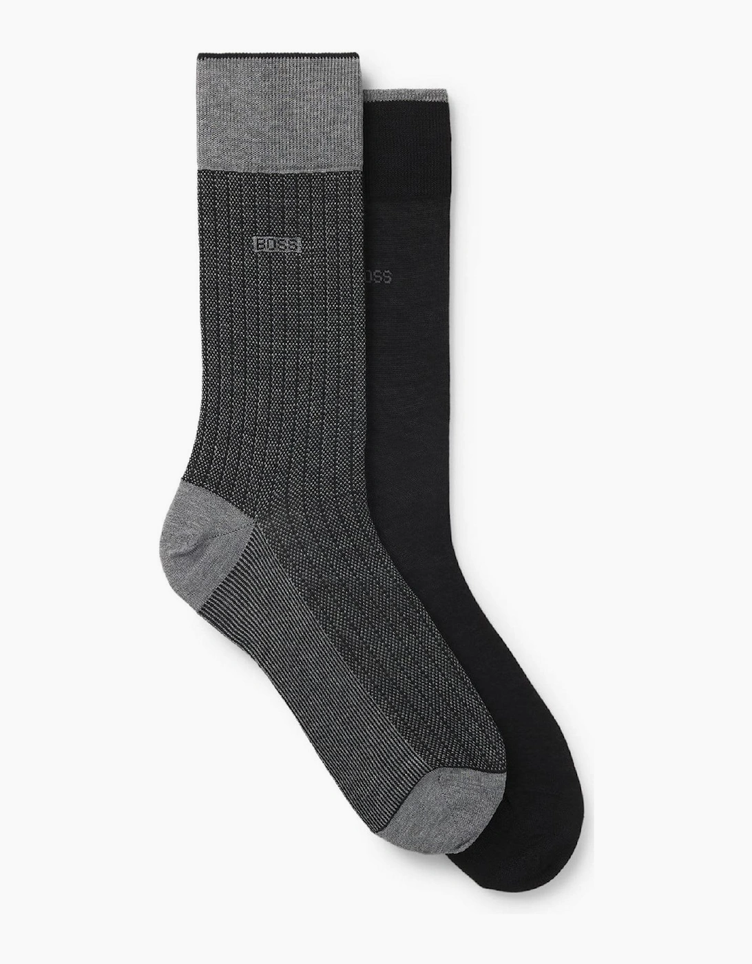 Pack of Regular Length Socks