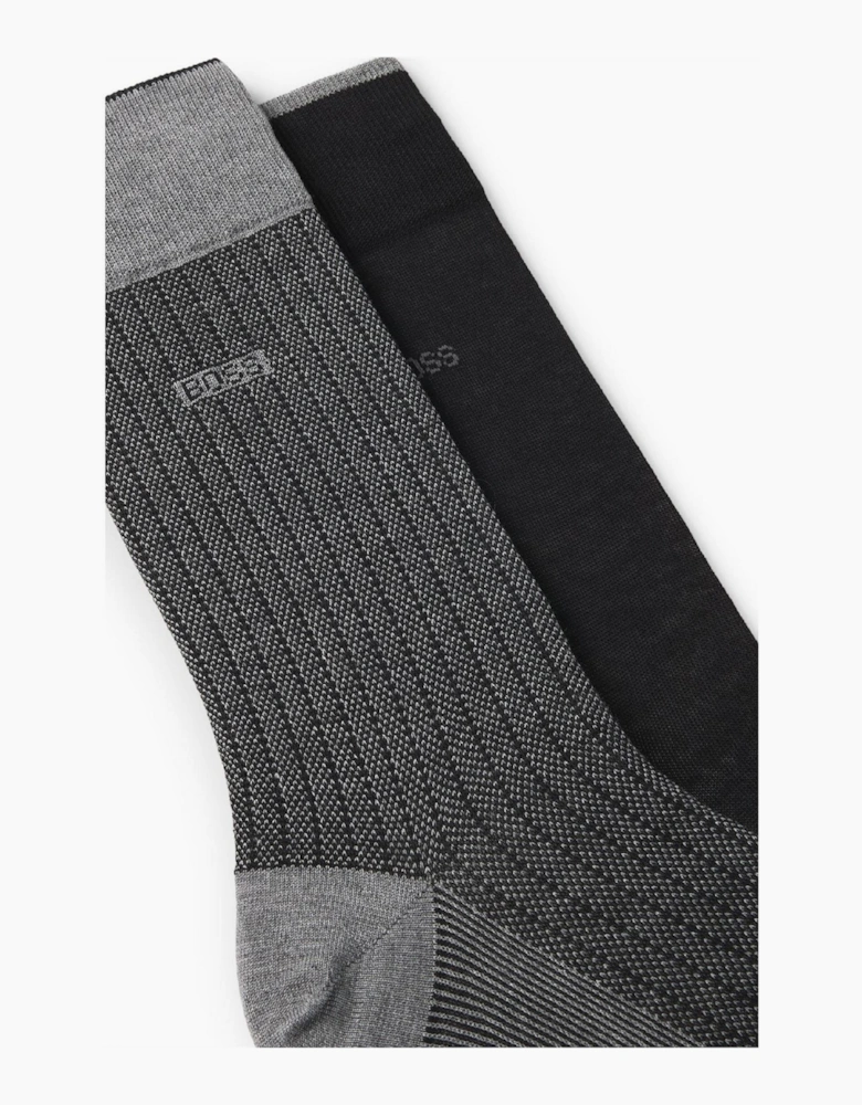 Pack of Regular Length Socks