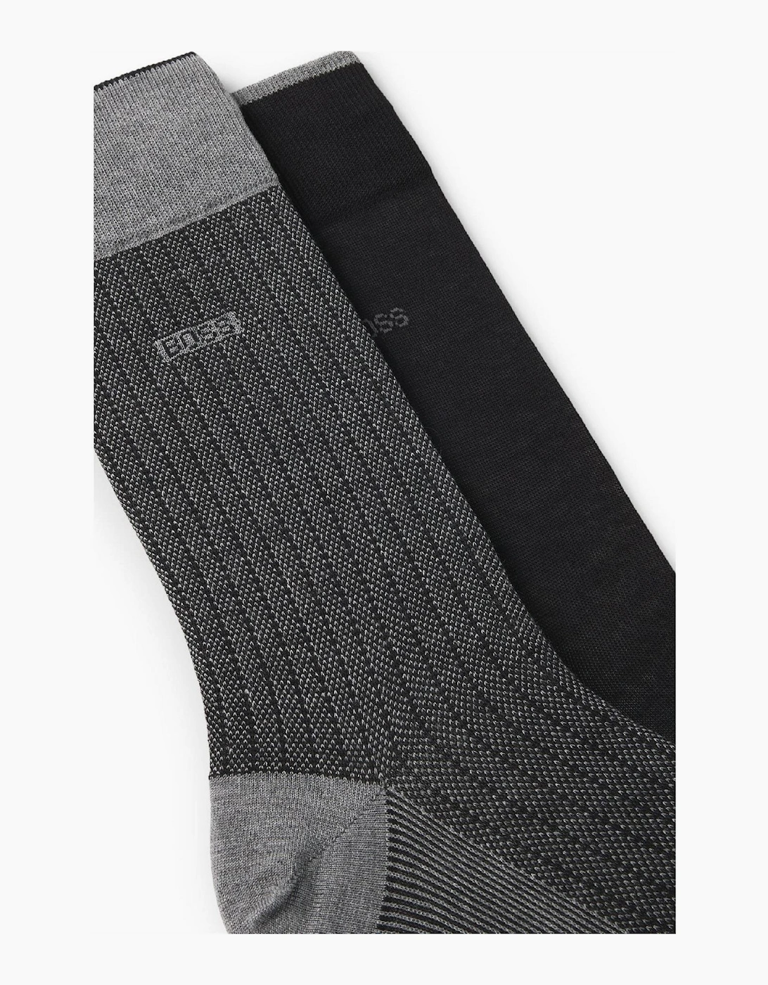 Pack of Regular Length Socks