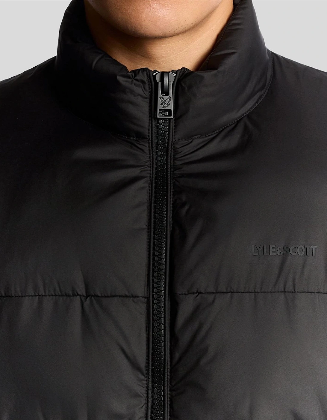 Hybrid Puffer Jacket
