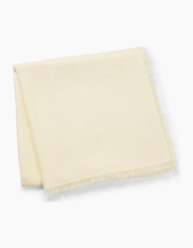 Monogram Jacquard Scarf