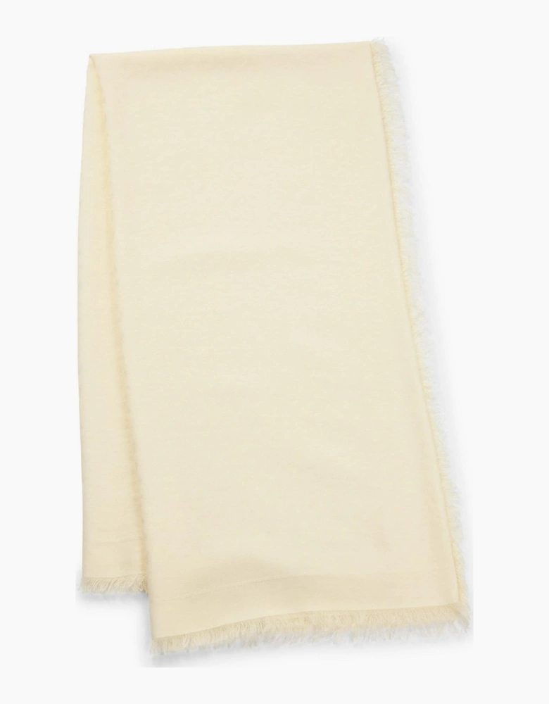 Monogram Jacquard Scarf