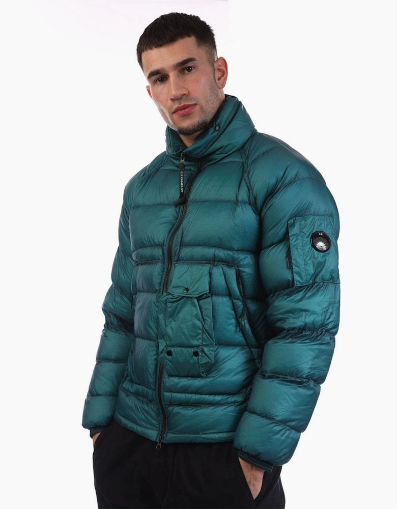 Shell Down Jacket