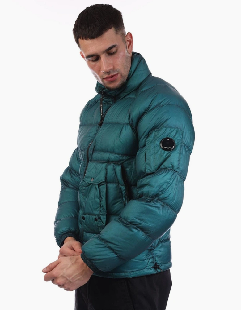 Shell Down Jacket