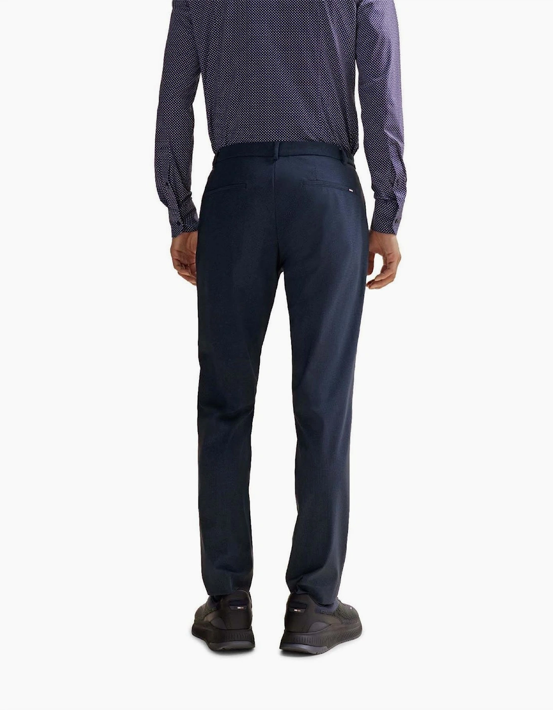 Genius J CW WG 241 Slim Fit Trousers