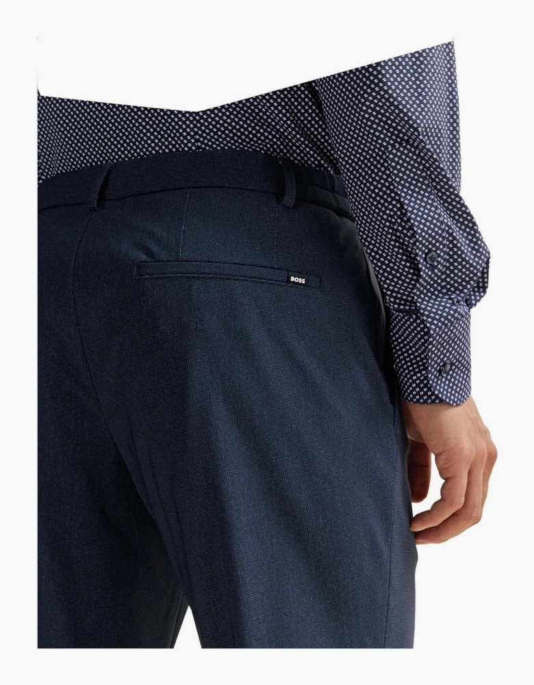 Genius J CW WG 241 Slim Fit Trousers