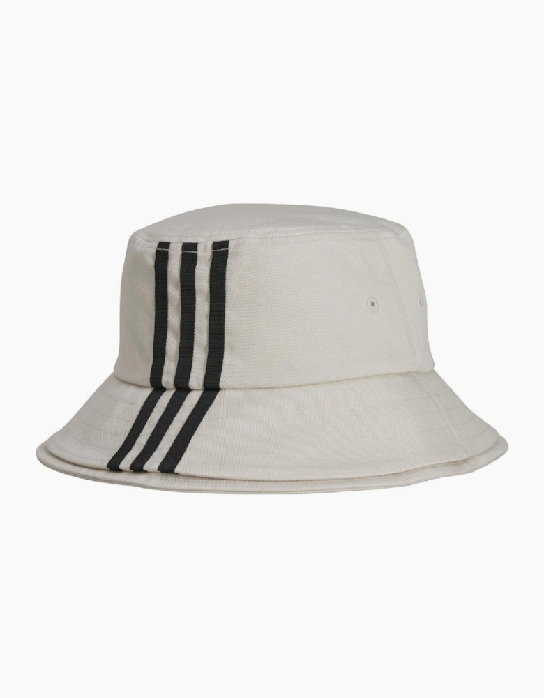 3 Stripes Bucket Hat