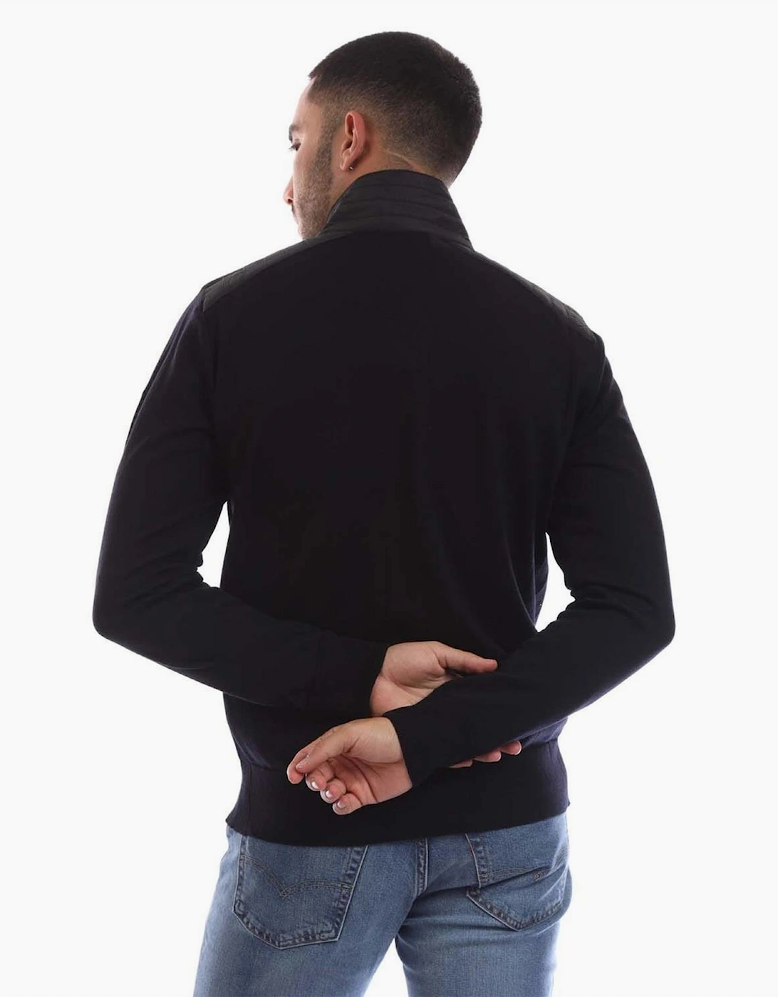 Zip Cardigan