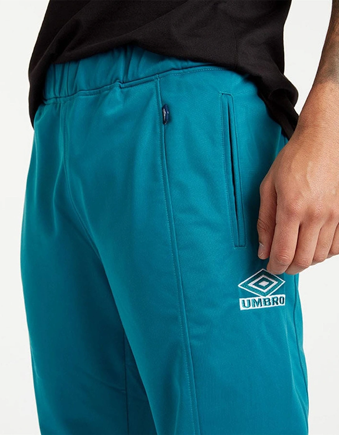 Darted Tapered Pants