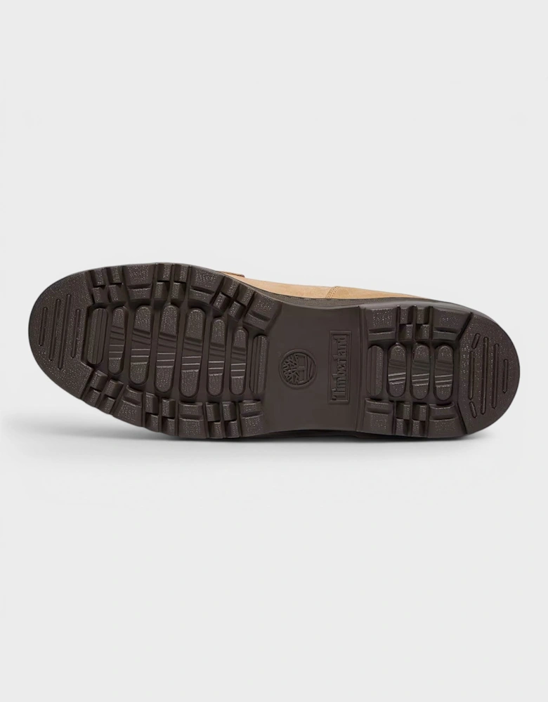 Heritage GORE-TEX Boot Beige Dark Brown