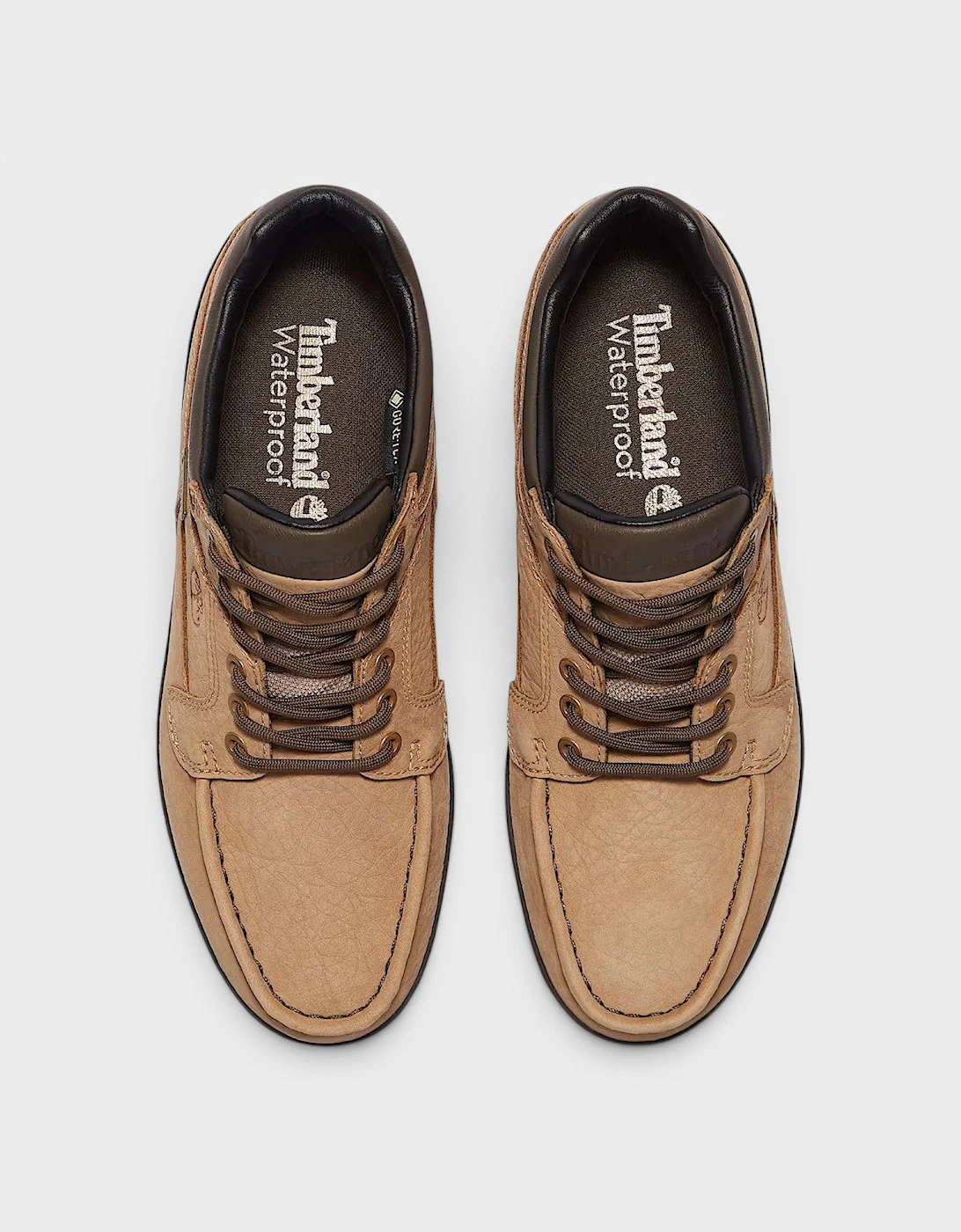 Heritage GORE-TEX Boot Beige Dark Brown