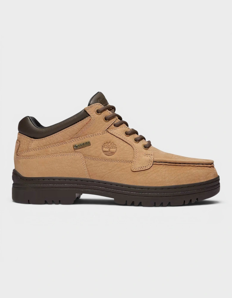 Heritage GORE-TEX Boot Beige Dark Brown
