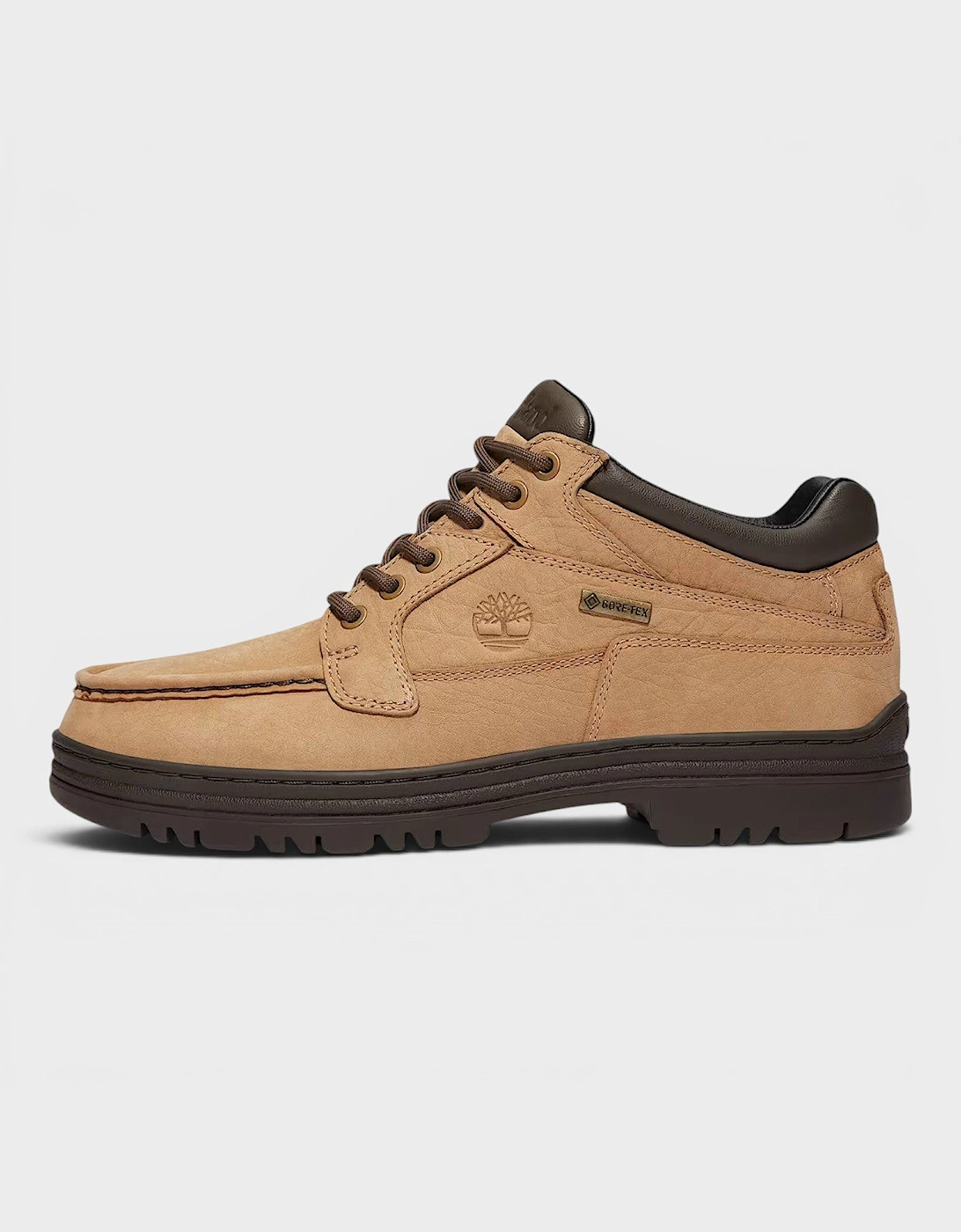Heritage GORE-TEX Boot Beige Dark Brown
