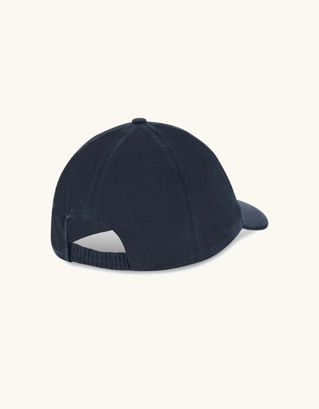 Paul & Shark Embroidered Logo Baseball Cap 013 Navy