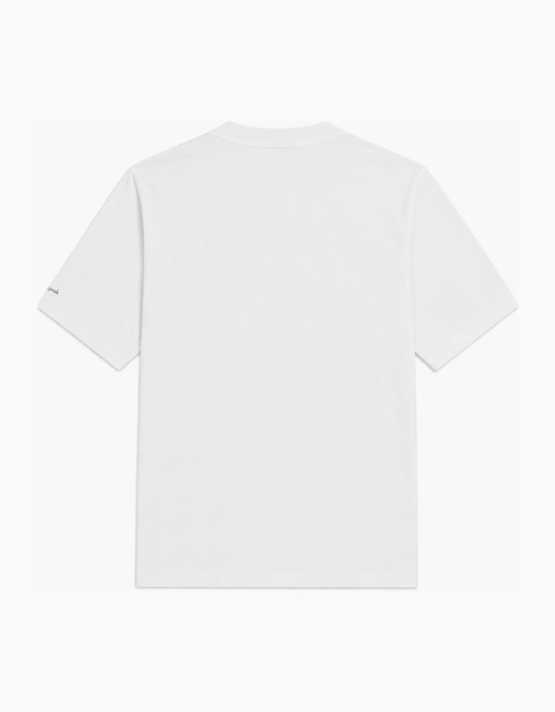 Snow Peak Pocket T-Shirt Off White