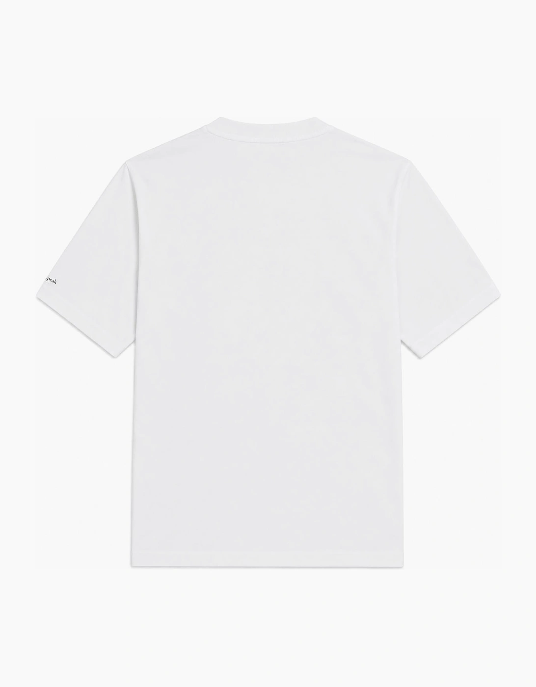 Snow Peak Pocket T-Shirt Off White