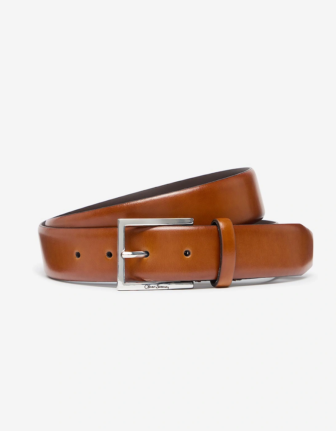 Oliver Sweeney Calf Leather Belt