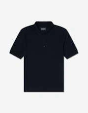 Navy Cotton