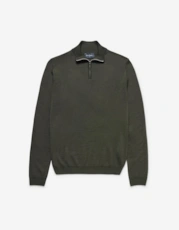 Khaki Wool