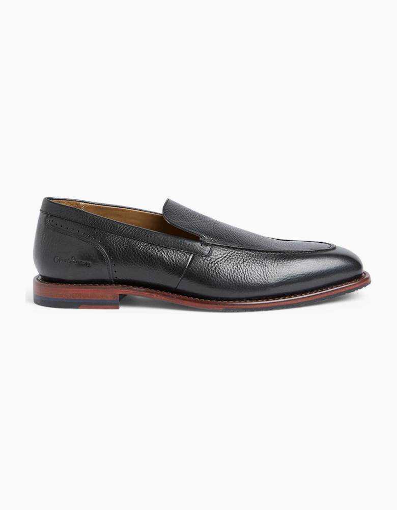 Oliver Sweeney Milled Leather Loafers