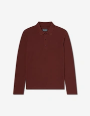 Burgundy Cotton