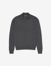 Charcoal Wool Mix