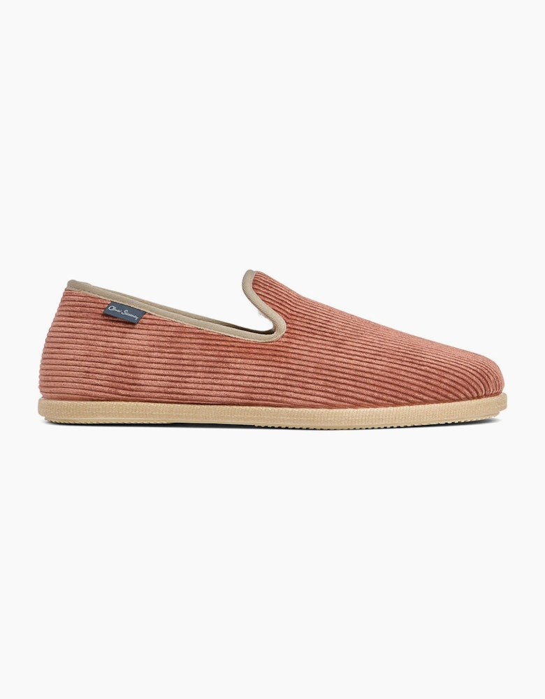 Oliver Sweeney Corduroy Slippers