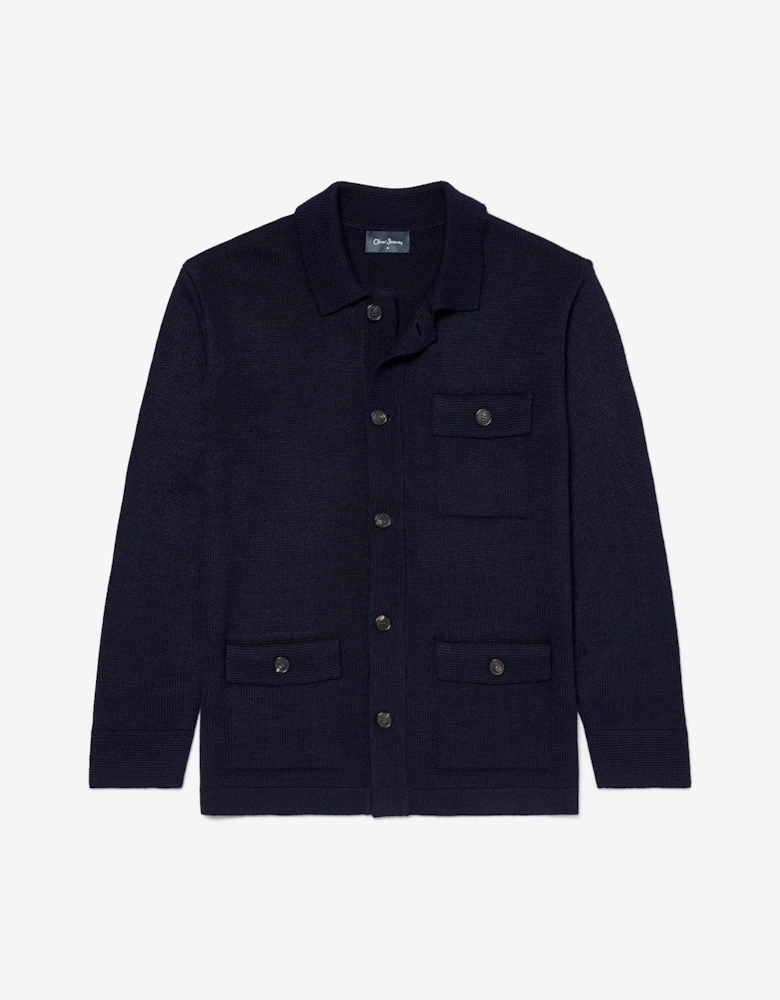 Oliver Sweeney Marton Navy