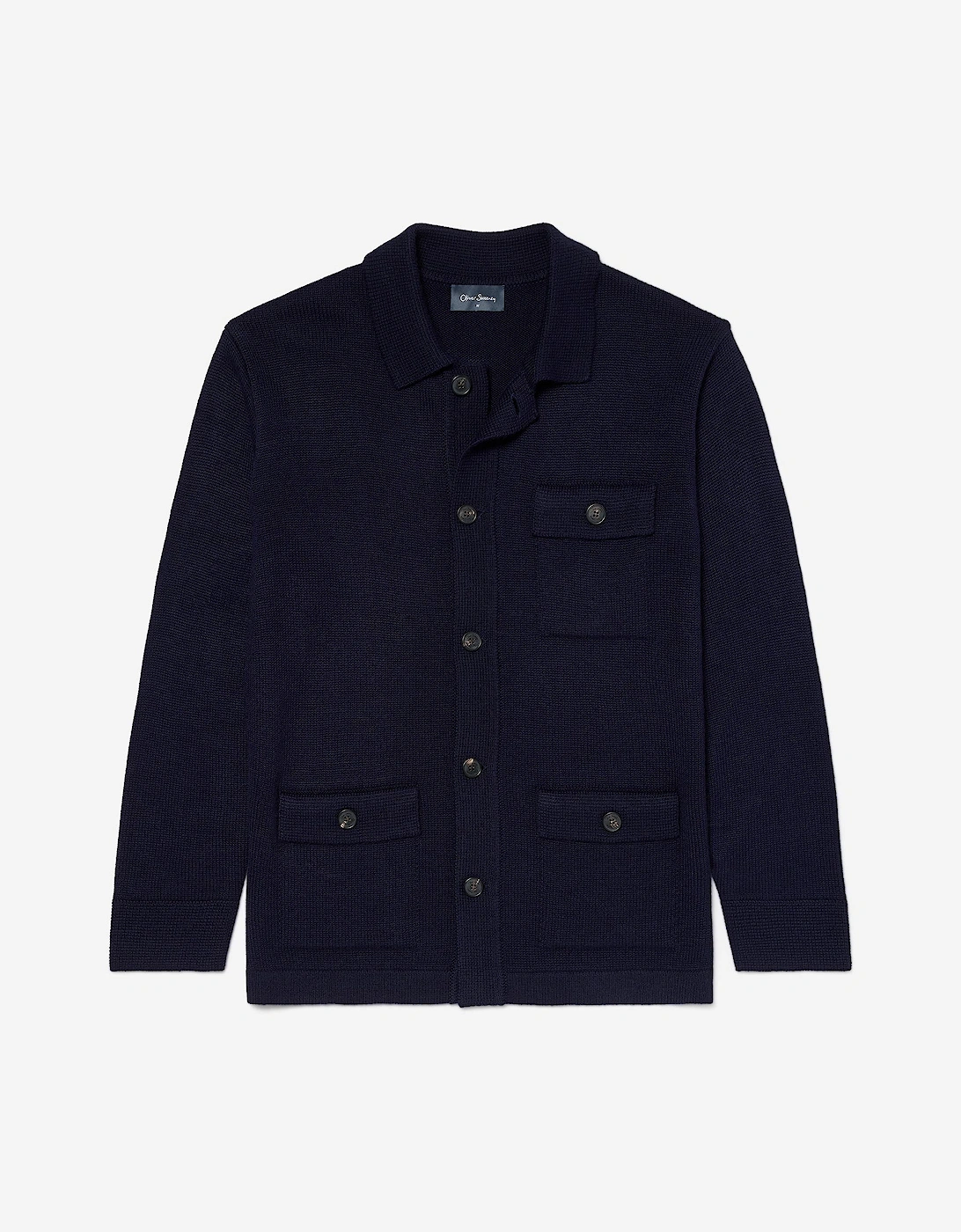 Oliver Sweeney Marton Navy
